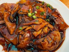 素烧拌面-沪西老弄堂面馆(定西路店)