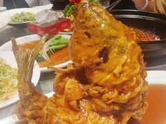 糖醋鲤鱼-城南往事·鲁菜济南菜(软件园美莲广场店)