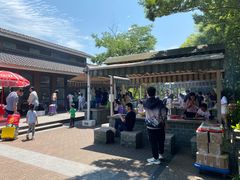 -吴淞炮台湾湿地森林公园烧烤区