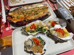 -木屋烧烤(惠阳华润小径湾店)
