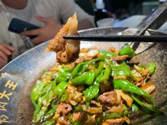 -费大厨辣椒炒肉(高铁吾悦广场店)