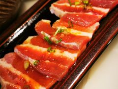 黑猪五花肉-厚贞日式烤肉(龙之梦店)