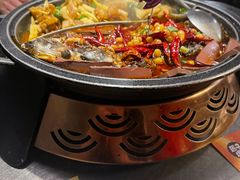 -匠子烤鱼(桫椤湾店)