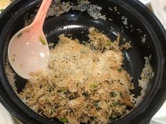 -台山美食一绝阿四台山黄鳝饭(阿四创作店)