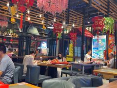 -三兄弟灰太狼烧烤.龙虾烤鱼(上海交大店)