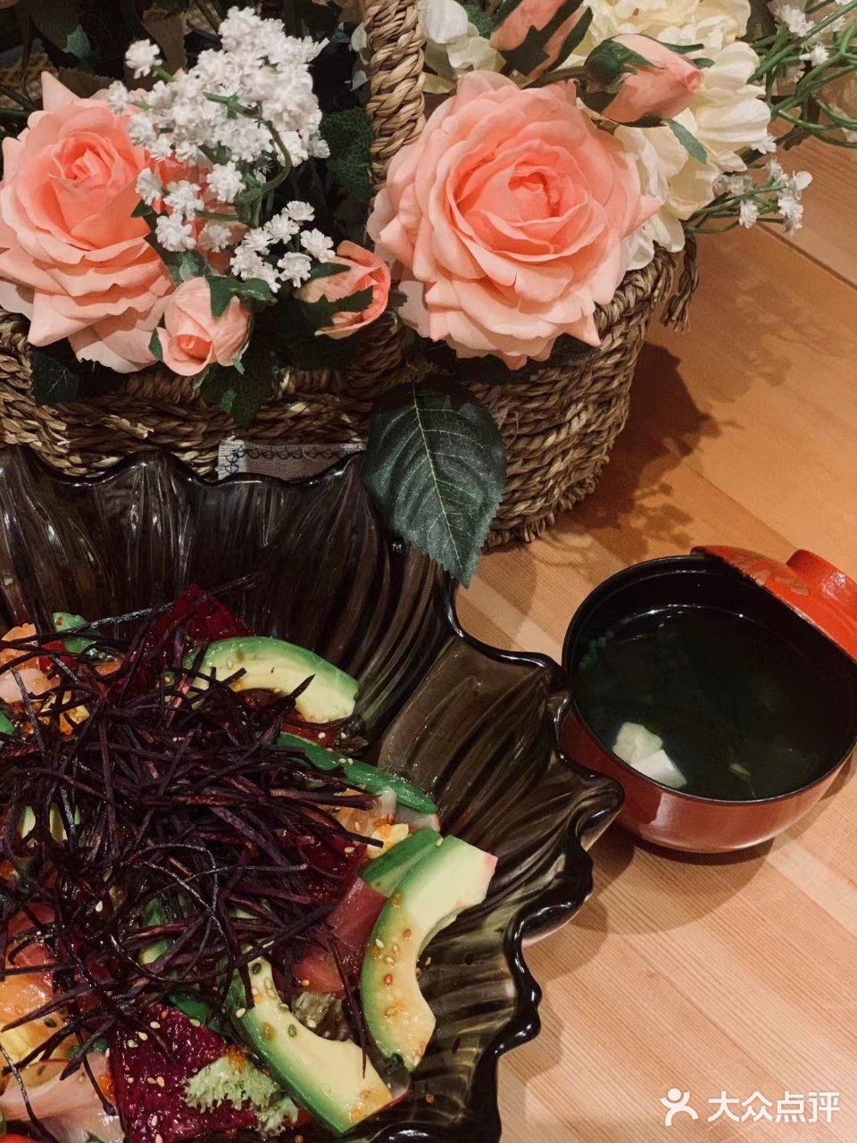 花鲜醉🌹上海日料海鲜烧鸟料理推荐