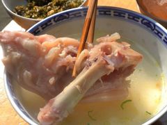 猪爪-盛兴面馆(真儒大厦店)