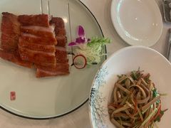 叉烧-白云中餐厅·粤菜·亚龙湾喜来登度假酒店