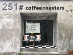 -251#coffee roasters(沿河东路店)