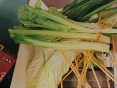 -阿串串老火锅(力盟店)