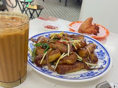-噏耷茶档
