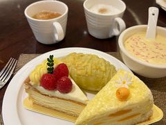 -长沙芙蓉国温德姆至尊豪廷大酒店-自助餐厅