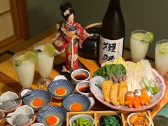 -江户·岚 创意料理(泛海店)