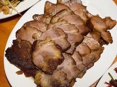 秘制熏肉-姥姥家春饼店(惠新东街店)