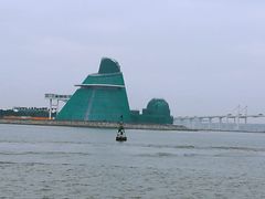 -澳门环岛游湾仔码头