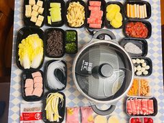 -海底捞火锅(江北万达商业广场店)