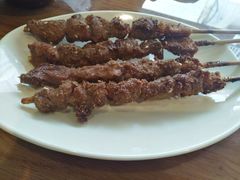 羊肉串-晋商羊家将(十八中店)