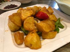 -清真益鑫羊肉手抓馆(南大街店)