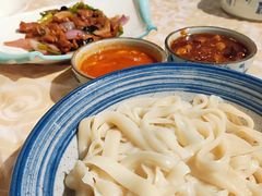 山西特色刀削面-潞安酒店(宁国路店)