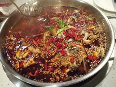 -味之绝热血美蛙鱼火锅(中坝店)