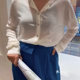 人啊，一旦看到了大海，就不再满足于湖泊的世界