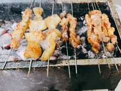 -老四烧烤(永吉胡同店)