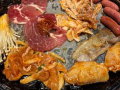 -正宗齐齐哈尔烤肉·齐牛哥鲜切炭火烤肉(杭州总店)