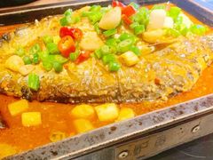 蒜香味烤鱼-炉鱼(亲橙里店)