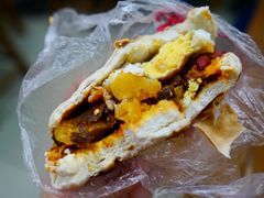 -老金家蛋菜夹馍(西安总店)