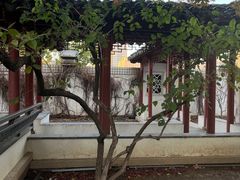 -亮马河饭店翠雅咖啡厅