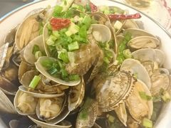 葱油花蛤-小田油焖小龙虾(双井店)