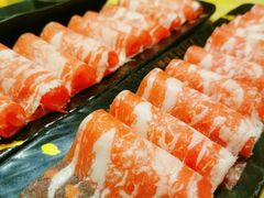 和牛日式火锅2人餐-一井烧肉·活鳗·寿司(望京SOHO店)