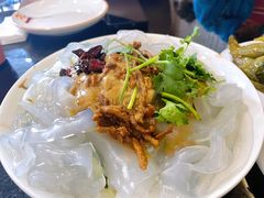 麻酱拉皮-张包铺(关东古巷店)