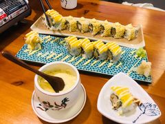 芒果大虾卷-游You House(西单老佛爷店)