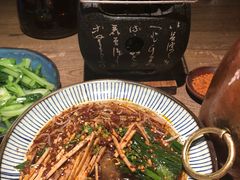碳烤建水豆腐-兰木肆·云南菜(龙湖U城天街店)