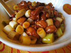 红枣宫保鸡丁-钦善斋(武侯祠店)