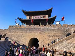 -雁门关景区