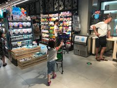 零售区-盒马鲜生(曜一城店)