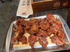 -破店肥哈·东北烧烤·夜宵(南山保利店)