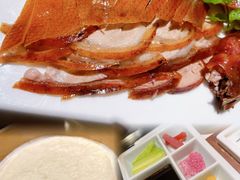 锣鼓烤鸭-四世同堂·京菜·烤鸭(双井店)
