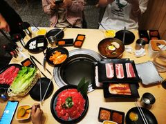 -花味·自助烤肉(雨花客厅店)