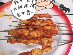 -小胡子祥彪烧烤(北湖总店)