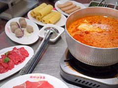 -燃计沙茶皇·香港沙茶火锅(人广旗舰店)