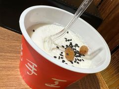 自制老酸奶-贯贯吉·清真餐厅(浙江中路店)