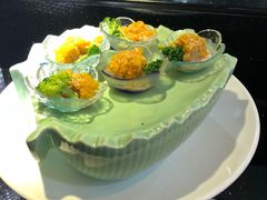 -大佛寺高级素食自助餐厅