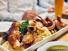 普拉那什锦肉盘-普拉那啤酒坊Paulaner(凯宾斯基饭店)