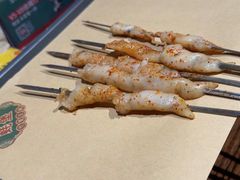 -蚝堡海鲜·威海菜·海肠捞饭·烧烤·亚洲吃蚝公司(幸福门店)