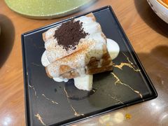 熔岩脏脏糍粑-付掌柜在成都·热炒砂锅集(金禾店)