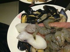 -环球约客烤涮自助(铜锣湾店)