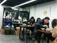 大堂-小狗面馆·杭帮拌川·片儿川(大沽路店)
